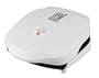 George Foreman GR10WSP1 36-Inch Grill, White
