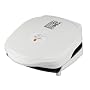 George Foreman GR10WSP1 36-Inch Grill, White