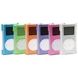 XtremeMac Shieldz Cover for iPod Mini (Lilac)