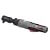Ingersoll Rand 1200 3/8-Inch Ultra Duty Air Ratchet Wrench