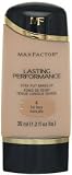 Max Factor Lasting Performance Stay Put Makeup, 2 Natural Honey