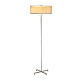 Hula Floor Lamp - Steel