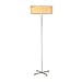 Hula Floor Lamp - Steel