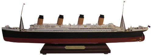 Minicraft Models Deluxe RMS Titanic 1/350 Scale