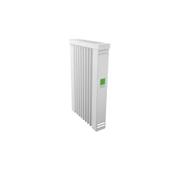 Thermotec Elektroheizung mit Schamottekern 650 Watt