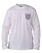 Umbro England 1966 Long Sleeve Jersey White - XX Large