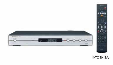 Toshiba RD-H2 HDDレコーダー 400G (premium vintage)