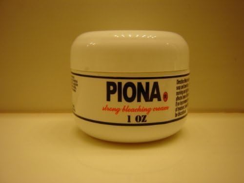 Piona Strong Bleaching Cream 1oz by Chom