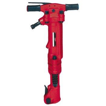 JET 550076 JPB-60-1-1/4, 60-lb.Paving Breaker with 6-in x 1-1/4-in Bushing