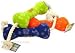 Kitchen & Housewares : H2O Rope Toys Dumbbell, Size: Large