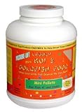 Legacy Mini Pellet Food 6lb - B00177Z04G
