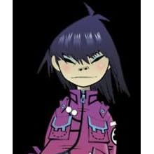Noodle - http://www.gorillaz-unofficial.com/Images/images_noodle.htm