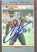 Andre Johnson, Houston Texans, 2007 Bowman Chrome Autographed Card