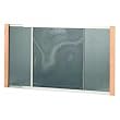 Thermwell Prods. Co. AWS1537 Adjustable Metal Rail Screen
