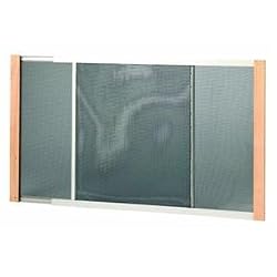 Thermwell Prods. Co. AWS1537 Adjustable Metal Rail Screen