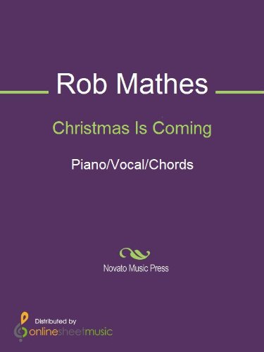 Christmas Is Coming
