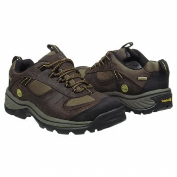 Timberland Men's Chocorua Trail Gore-Tex Low Hiking Boot,Dark Brown,11.5 M US