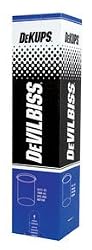 DISPOSABLE CUPS & LIDS 34OZ (32) (ORDER QTY 10)