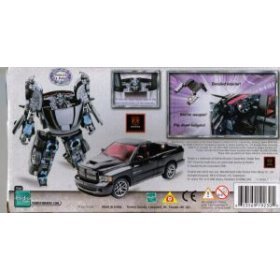 Transformers Alternators Exclusive Nemesis Prime Dodge Ram SRT-10