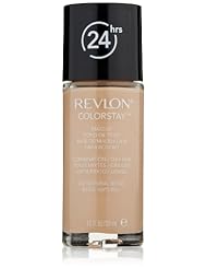 Beauty: Revlon ColorStay Makeup, Combination/Oily Skin, Natural Beige, 1 Ounce - Revlon