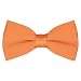 image and picture of Tangerine Satin 2 1/2