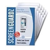 Nokia N800 ScreenGuardZ Ultra-Slim Screen Protector 15pcs