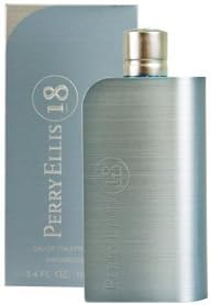 Perry 18 For Men By Perry Ellis Eau De Toilette Spray