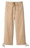 Tencel/Cotton Cropped Explorer Pants / Tencel/Cotton Cropped Explorer Pants