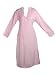  : Nautica Soft N' Fuzzy Pink Robe W/Zipper S