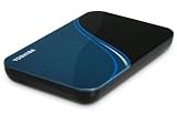 Toshiba StorE Art Version 2 320GB externe Festplatte (6,4 cm (2,5 Zoll), USB) blau