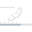 steamer chair cushions