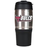NBA Chicago Bulls 18-Ounce Travel Mug