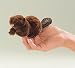 Beaver Finger Puppet [Toy] [Toy] [Toy]