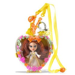 Barbie Peekaboo Petites: Petites Club Doll:Wedding Wishes Li'l Bride Lacey