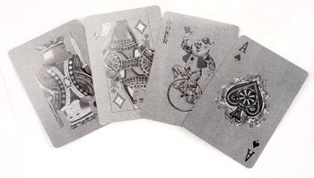 Silver Cards