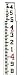Agatec 1-08884 16 Feet Fiberglass Grade Rod (tenths)
