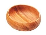 Pacific Merchants 10 Wood Bowl K0468