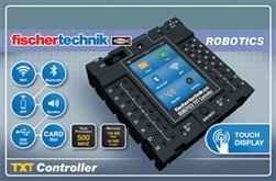 Fischertechnik Robotics TXT Controller