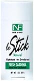 Nature De France Deodorant Stick, Gardenia