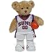 Build-A-Bear Workshop Curly Teddy in Phoenix Suns Uniform