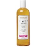 SAVE $11.08 - Shadow Lake Castile Soap Liquid, Peppermint, 16-Ounce Bottles (Pack of 6) $24.86