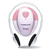 Jumper Prenatal Heart Listener/Detector- Pink