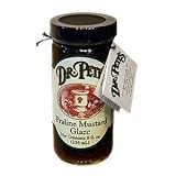 Dr. Pete's Praline Mustard Glaze