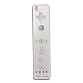 Memwah Telecommande Wii Plus blanc - Mannette Controleur Accessoire pour Nintendo Wii