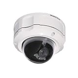 GrandStream GXV3662 Fixed Dome IP66 Camera