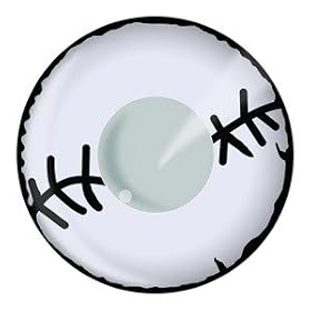 Edit - Lentilles de contact Crazy Momie - Stitched Mummy