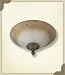 1267-48 - Quorum Lighting - Santiago 2 Light Bowl Kit
