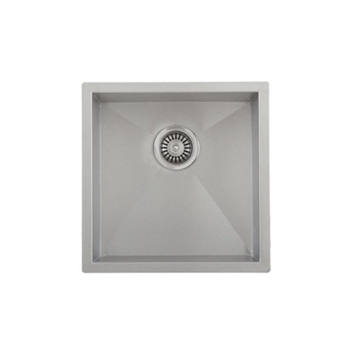 Ticor Undermount 16 Gauge Stainless Steel Kitchen Sink