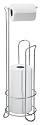 InterDesign Classico Roll Stand Plus, Chrome