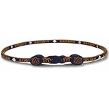 Auburn Tigers NCAA Titanium Sport Necklace (18 inch)